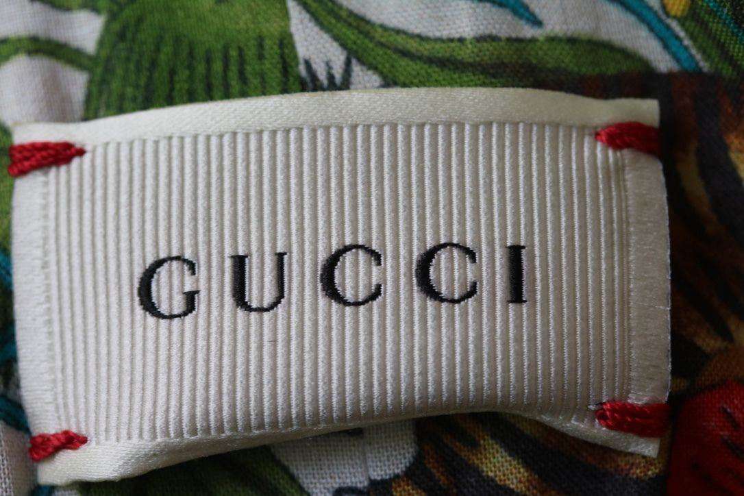 GUCCI BABY BLIND FOR LOVE TRENCH COAT 24 MONTHS - Image 3