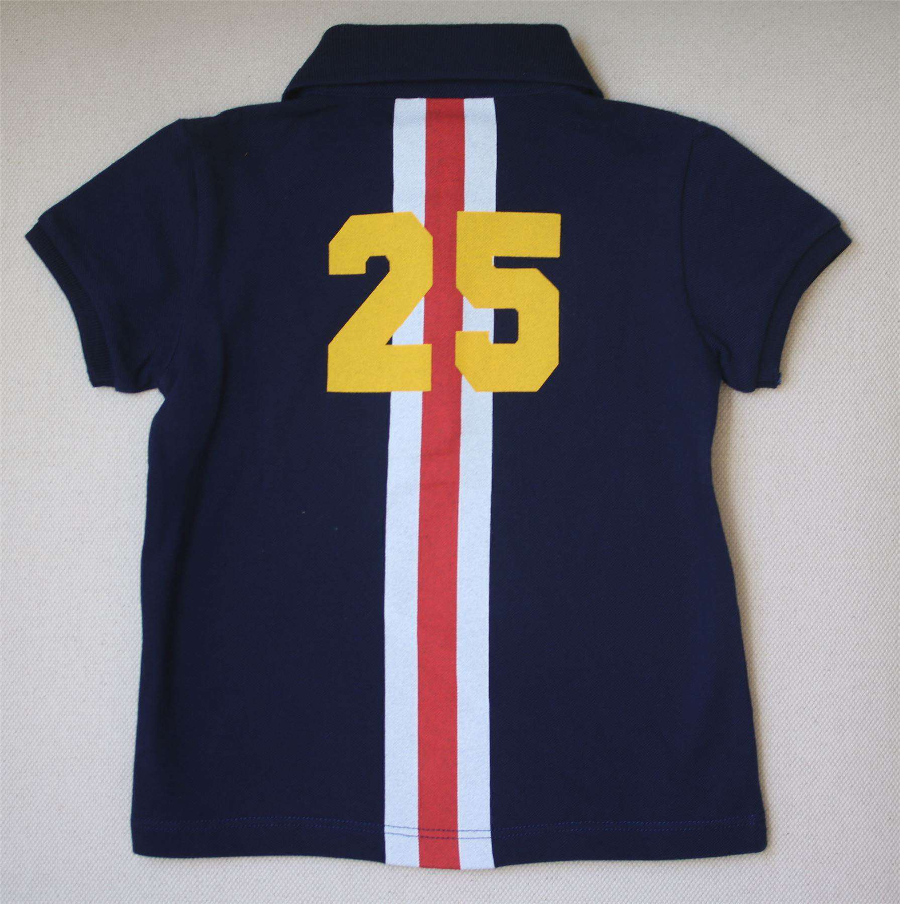 GUCCI BABY BLUE POLO TOP 12-18 MONTHS - Image 2