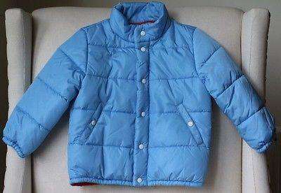 GUCCI BABY BLUE RAINBOW DOWN PADDED JACKET 24 MONTHS - Image 2