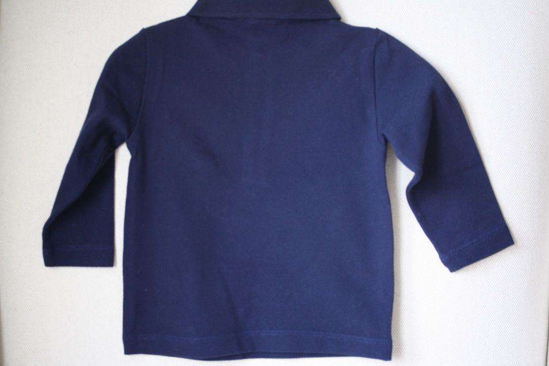 GUCCI BABY CREST POLO SHIRT TOP 9-12 MONTHS - Image 6