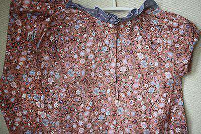 GUCCI BABY FLORAL BLOUSE AND LEGGINGS OUTFIT 24 MONTHS - Image 6