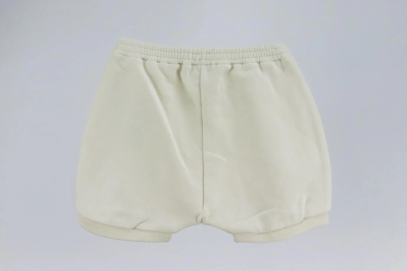 GUCCI BABY GIRLS GG COTTON SHORTS 6-9 MONTHS - Image 3