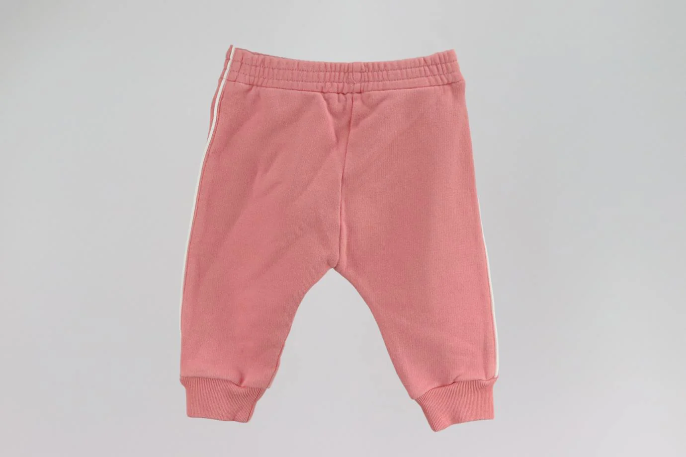 GUCCI BABY GIRLS GG TRACK PANTS 9-12 MONTHS - Image 3