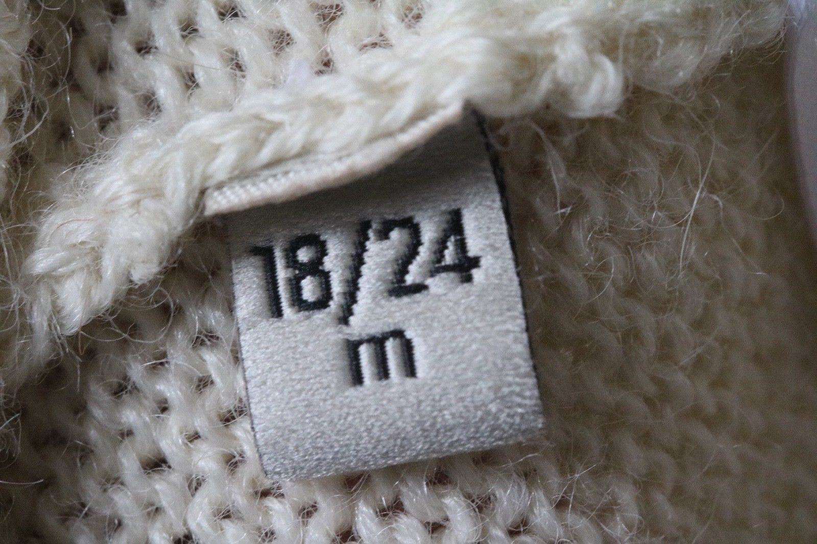 GUCCI BABY IVORY ALPACA WOOL BLEND KNIT CARDIGAN 18-24 MONTHS - Image 2