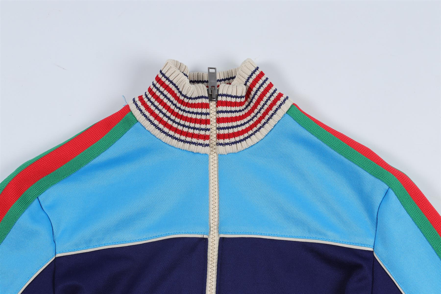 GUCCI BLUE KIDS BOYS JACKET 6 YEARS - Image 3
