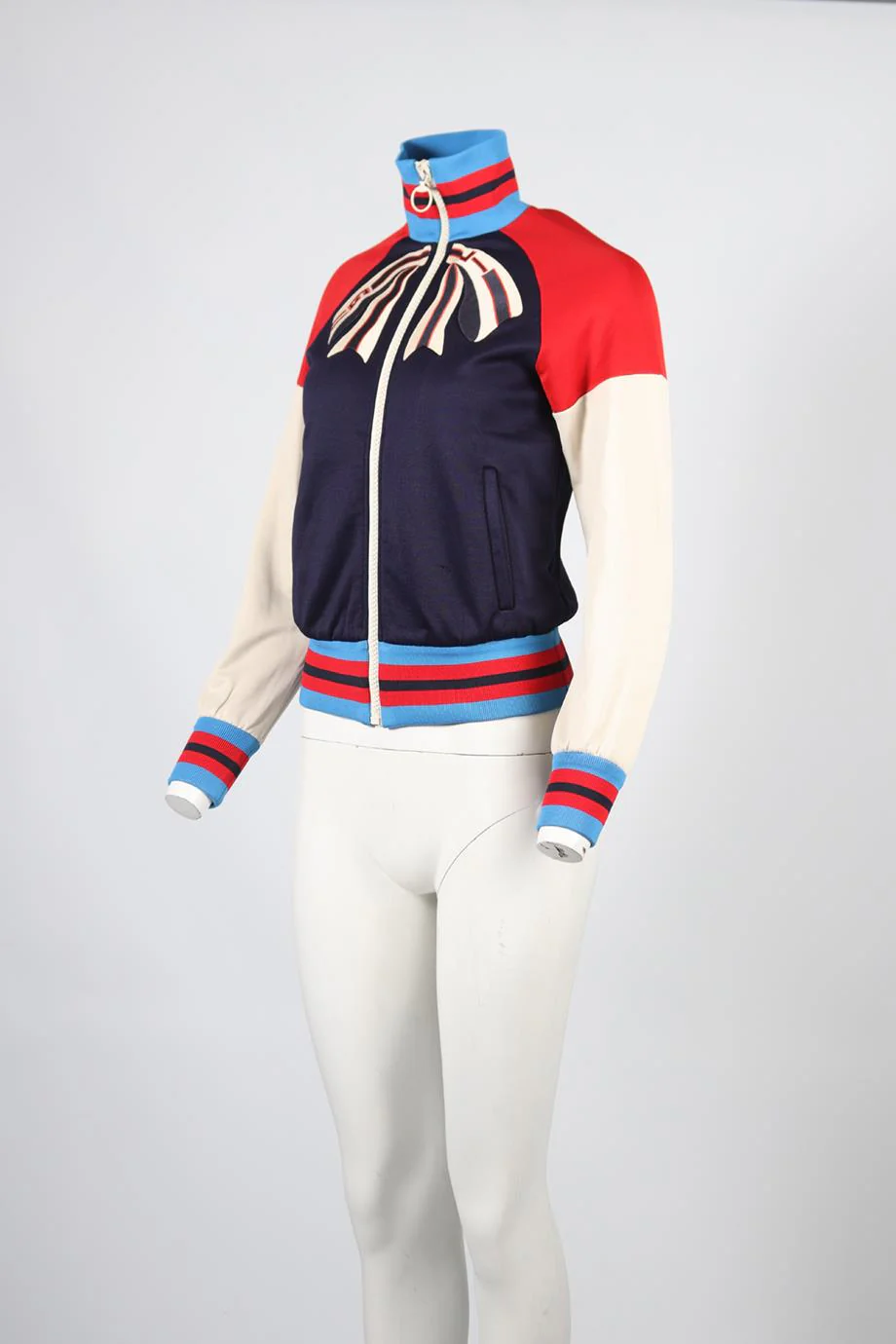 GUCCI COTTON BLEND JACKET XXSMALL - Image 3