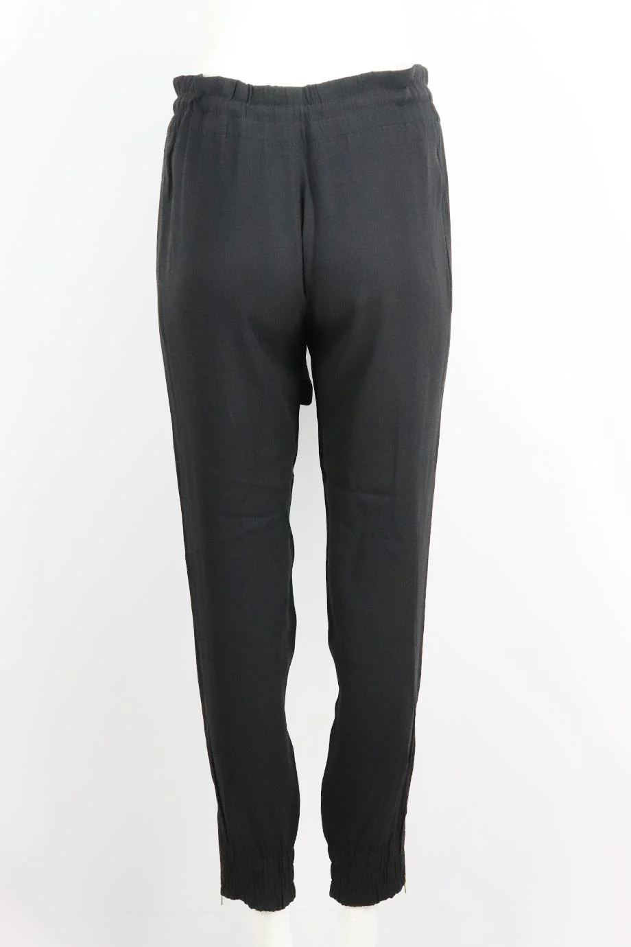 GUCCI CREPE TAPERED PANTS IT 38 UK 6 - Image 4