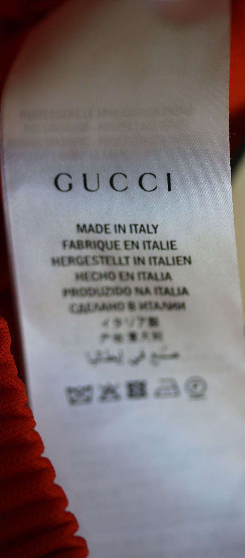 GUCCI CRYSTAL TECHNO-JERSEY TRACK TROUSERS XSMALL - Image 7