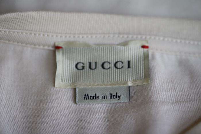 GUCCI GIRLS IVORY UNICORN TOP 5 YEARS - Image 4