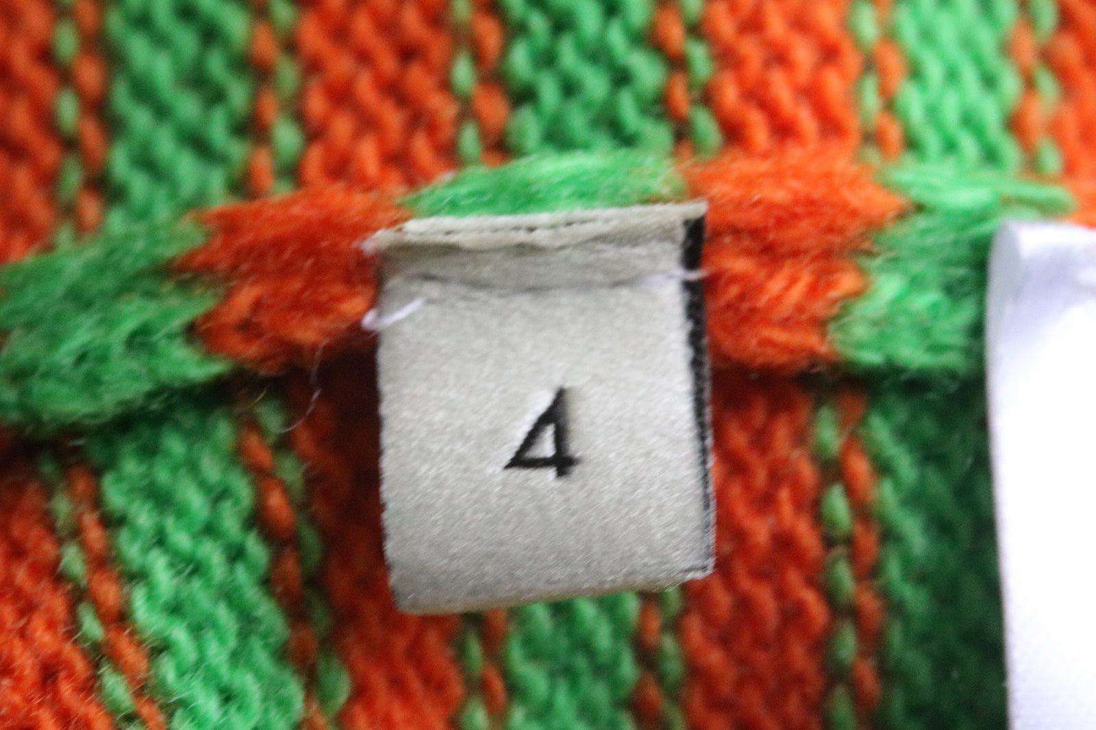 GUCCI GIRLS WOOL FLOWER SWEATER 4 YEARS - Image 5