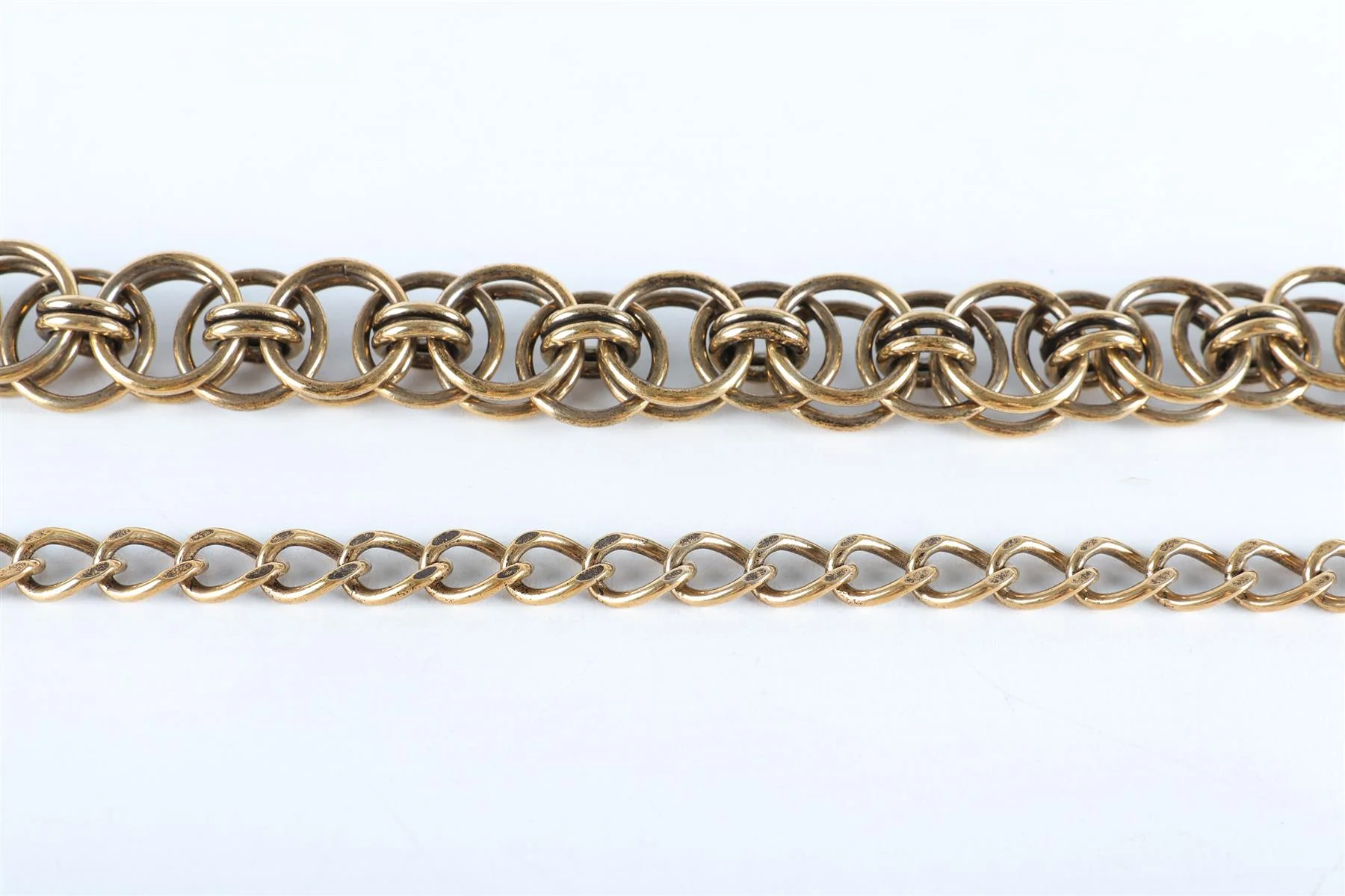 GUCCI GOLD HYSTERIA CHAIN BELT - Image 4