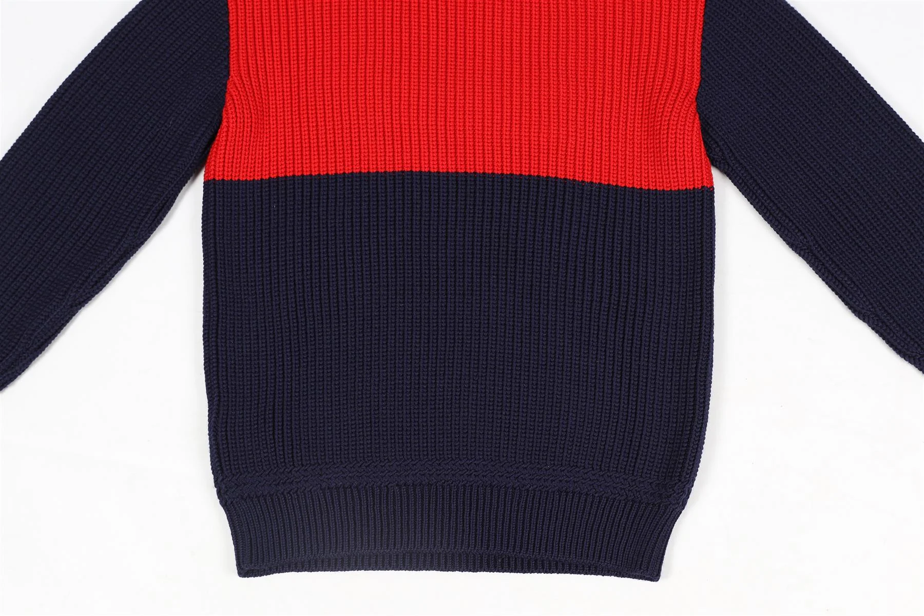 GUCCI KIDS BOYS WOOL SWEATER 10 YEARS - Image 5