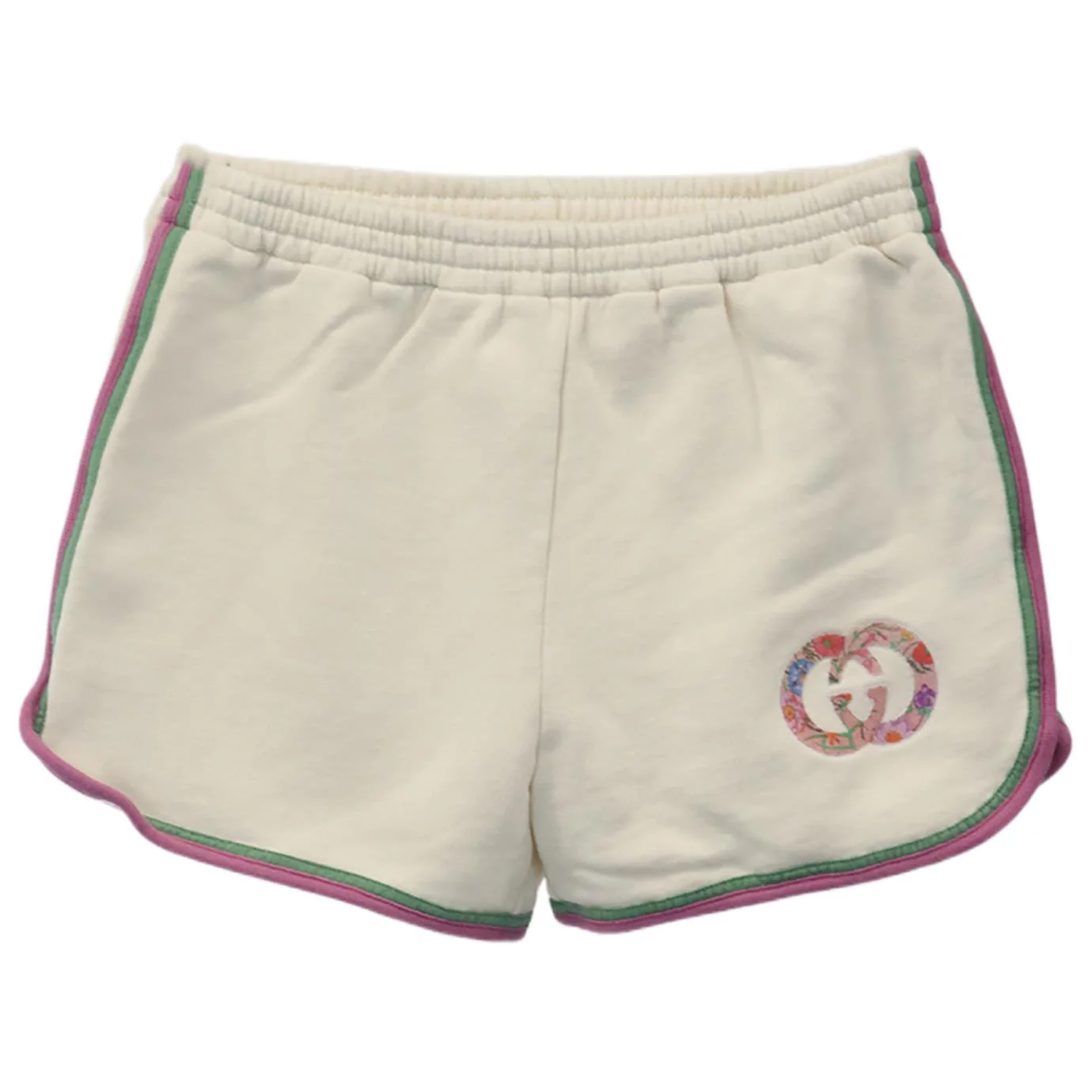 GUCCI KIDS GIRLS JERSEY SHORTS 8 YEARS