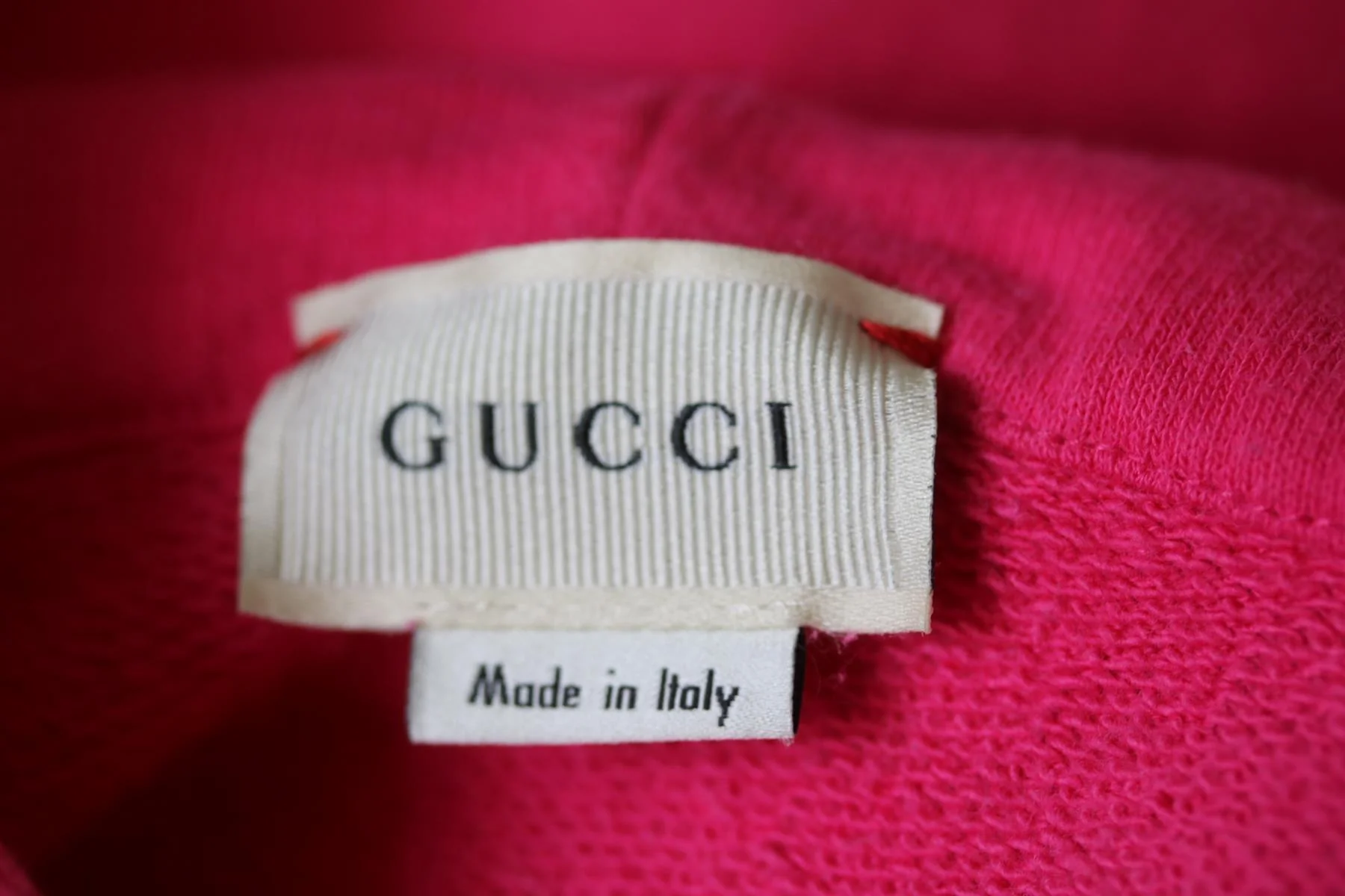 GUCCI KIDS GIRLS SEQUIN LOGO HOODIE 5 YEARS - Image 4