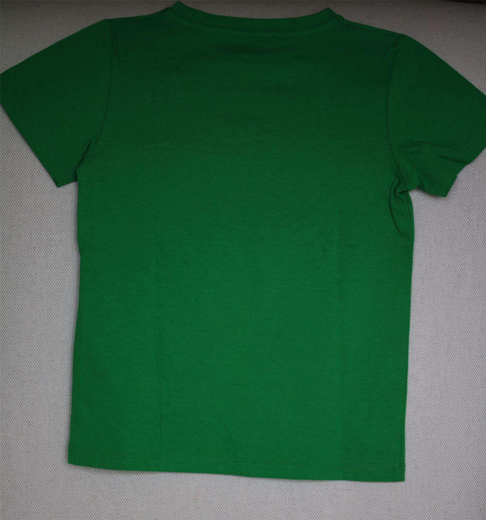 GUCCI KIDS GREEN BLIND FOR LOVE SHIRT 4 YEARS - Image 2