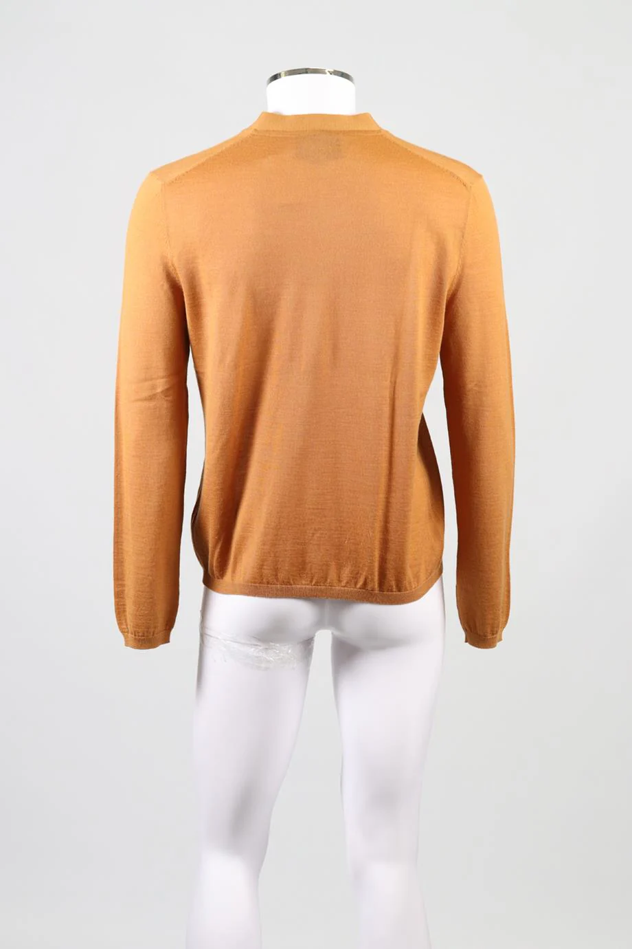 GUCCI MEN'S CASHMERE CARDIGAN LARGE - Image 4