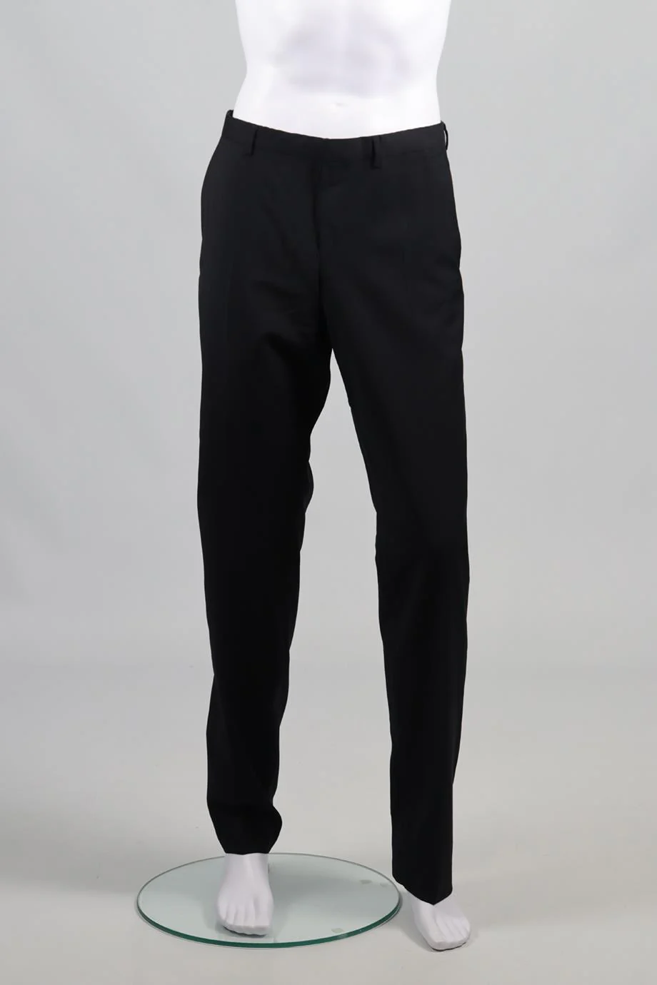 GUCCI MEN'S WOOL SUIT PANTS IT 48 UK/US WAIST 32 - Image 2