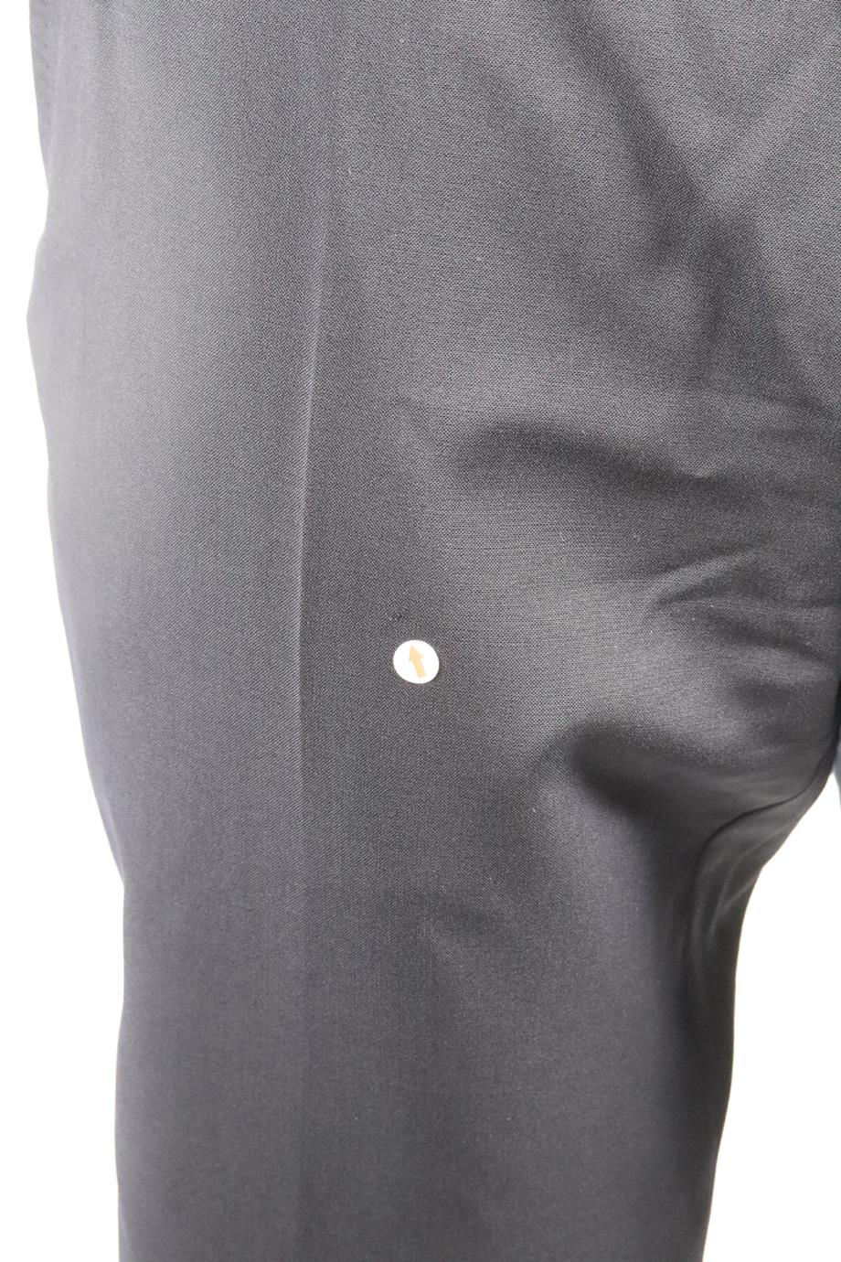 GUCCI MEN'S WOOL SUIT PANTS IT 48 UK/US WAIST 32 - Image 5
