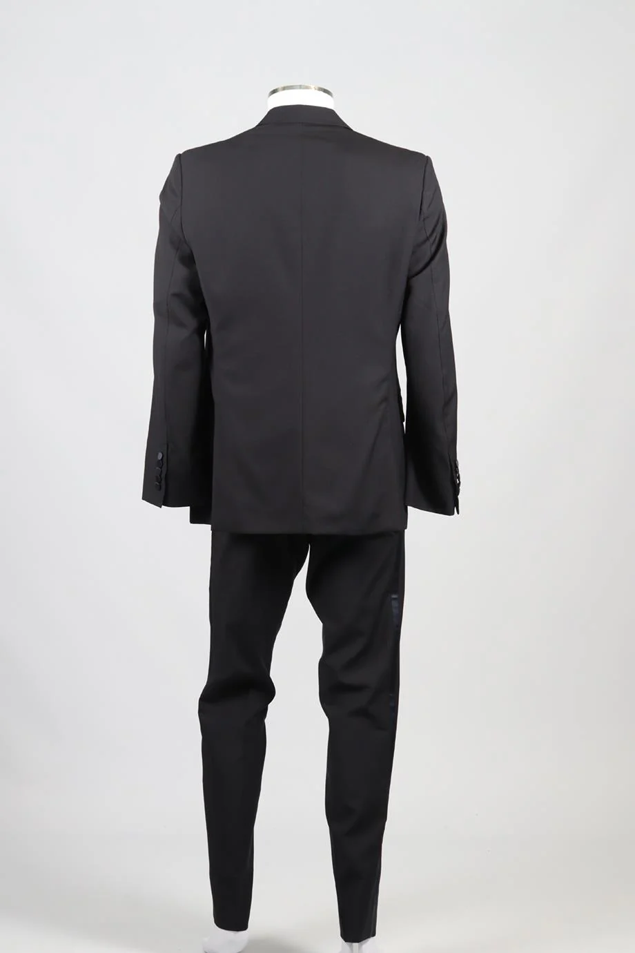 GUCCI MEN'S WOOL TWO PIECE SUIT IT 52 UK/US 42 - Image 4