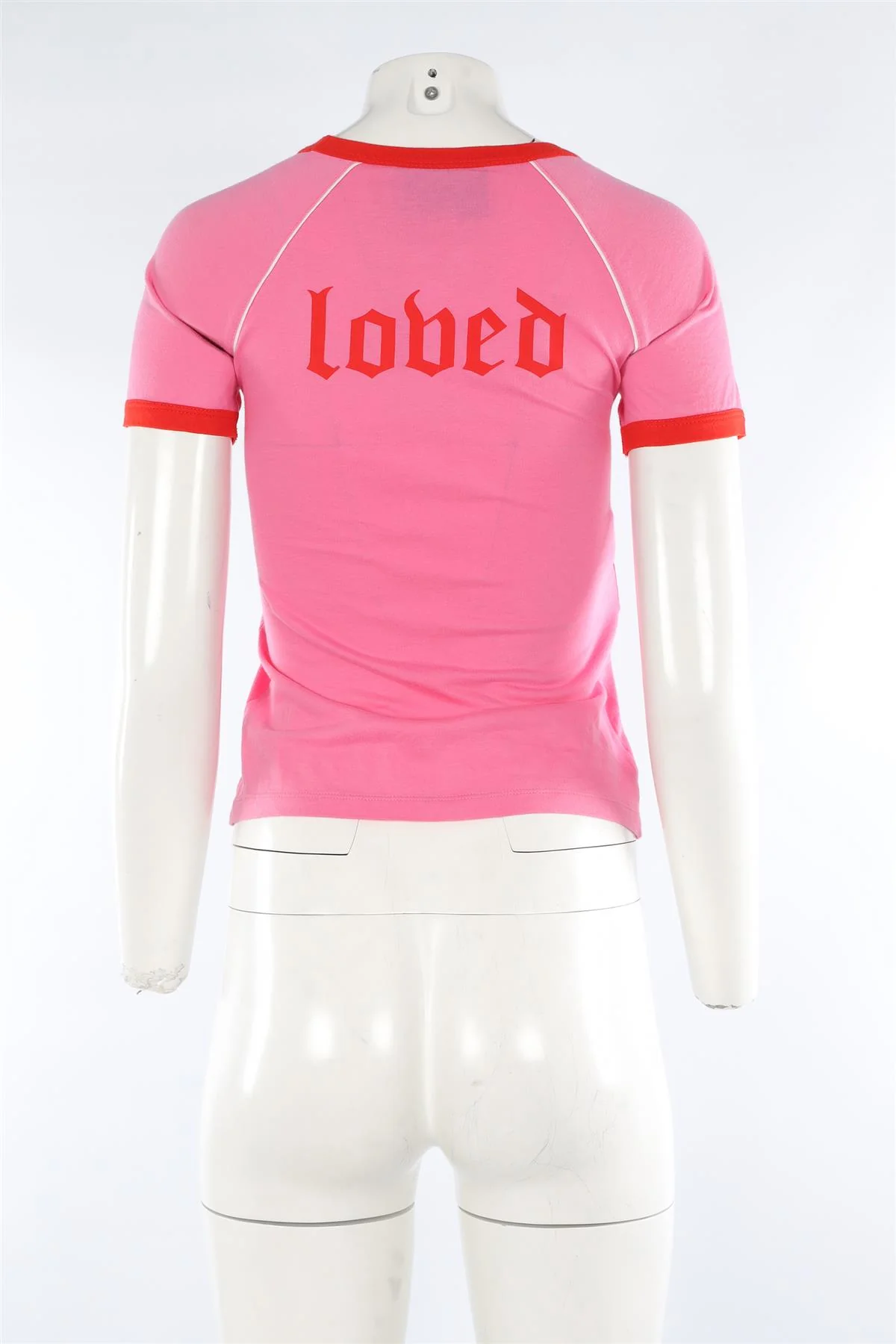 GUCCI MULTI JERSEY TOP XSMALL - Image 4