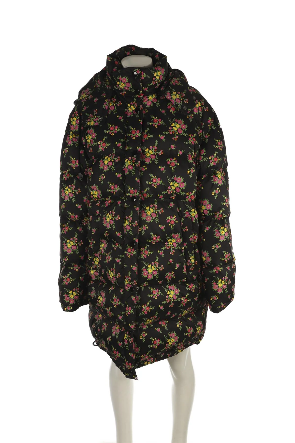 GUCCI MULTI PADDED DOWN JACKET IT 42 UK 10 - Image 2