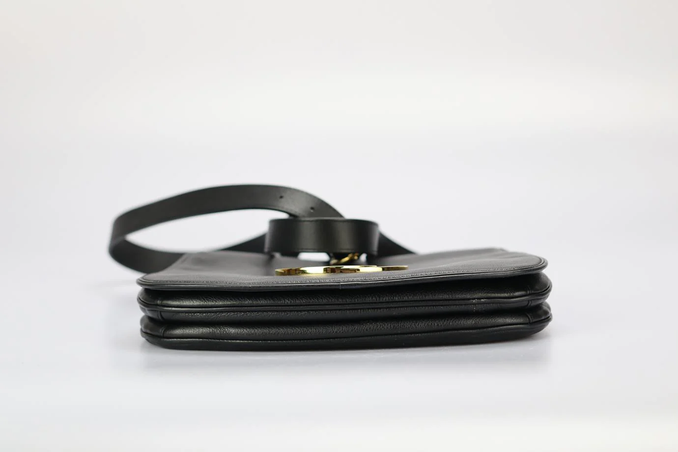 GUCCI NEW BLONDIE GG LEATHER SHOULDER BAG - Image 5