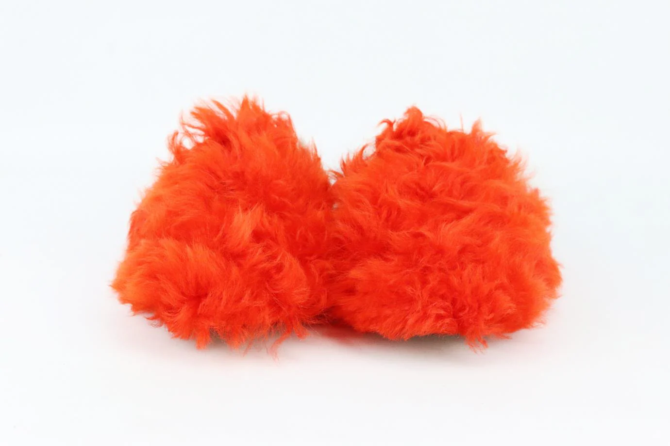 GUCCI PRINCETOWN TWO TONE SHEARLING SLIPPERS EU 38.5 UK 5.5 US 8.5 - Image 3