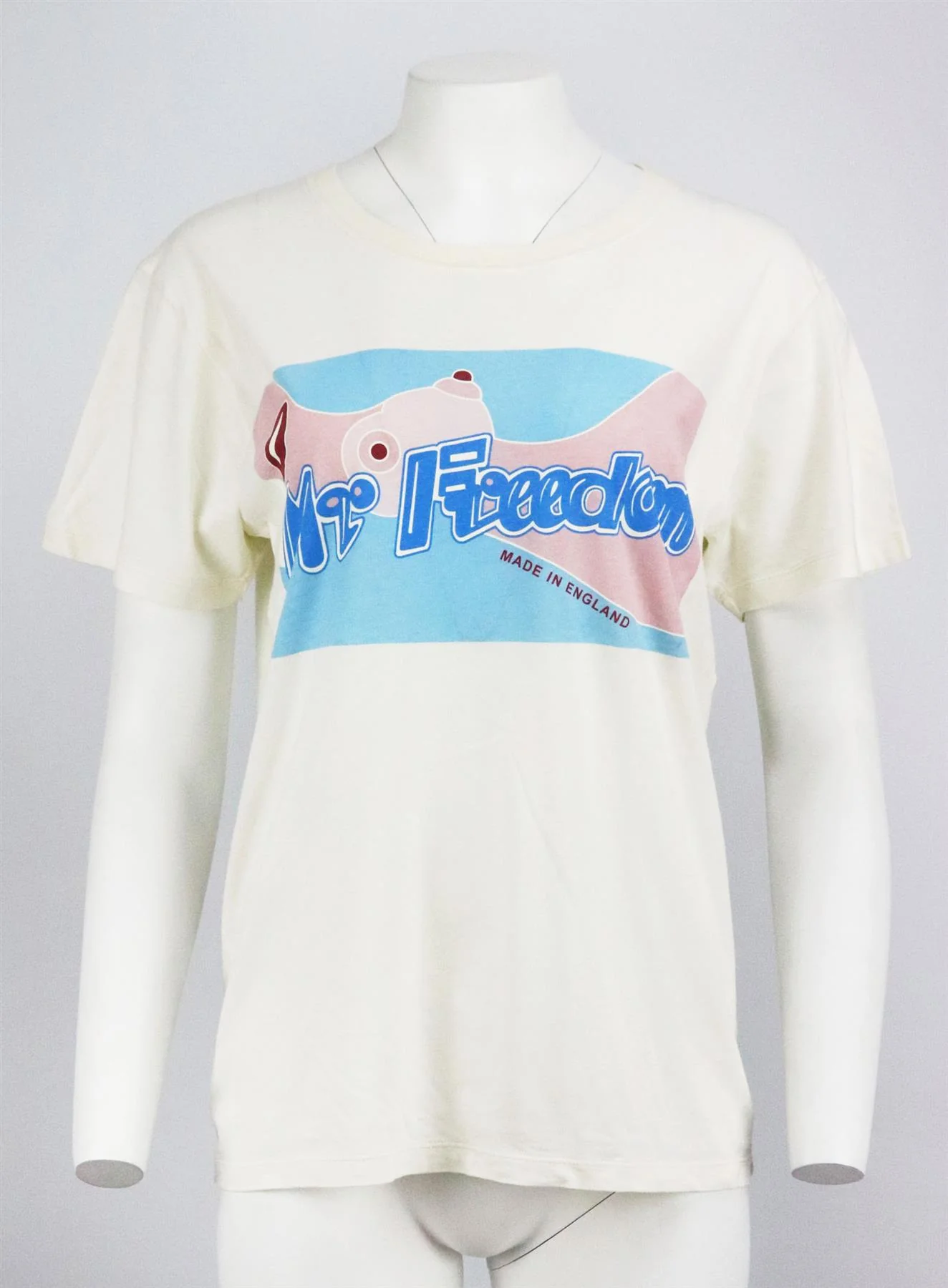 GUCCI PRINTED COTTON JERSEY T-SHIRT XXSMALL - Image 10