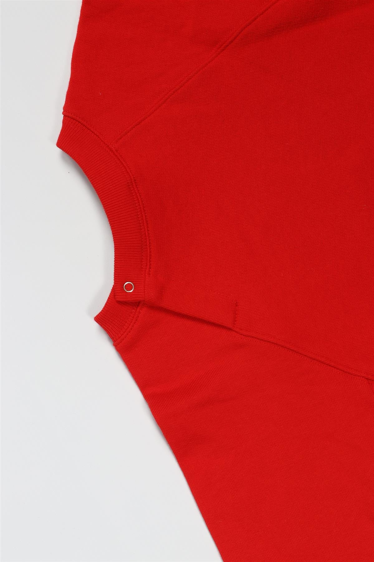 GUCCI RED KIDS BOYS COTTON SWEATSHIRT 24 MONTHS - Image 5