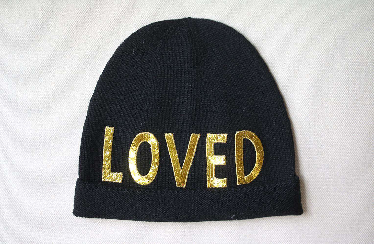 GUCCI SEQUINNED WOOL HAT - Image 2