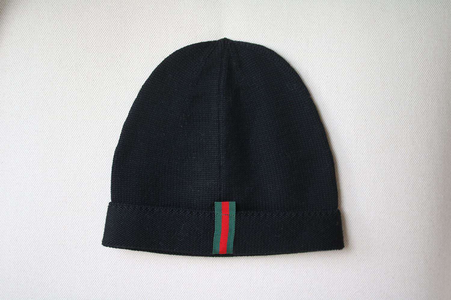 GUCCI SEQUINNED WOOL HAT - Image 3