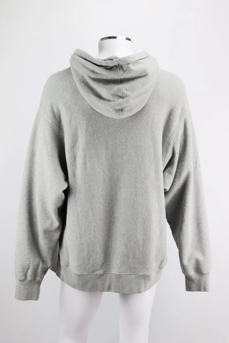 GUCCI + THE FACE MEN'S OVERSIZED PRINTED COTTON TERRY HOODIE XLARGE - Image 3