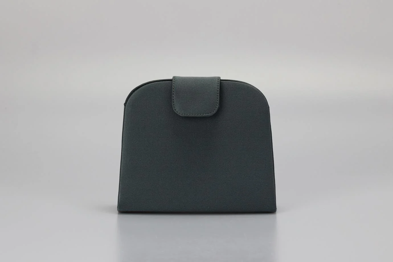 GUY LAROCHE SATIN SHOULDER BAG - Image 2
