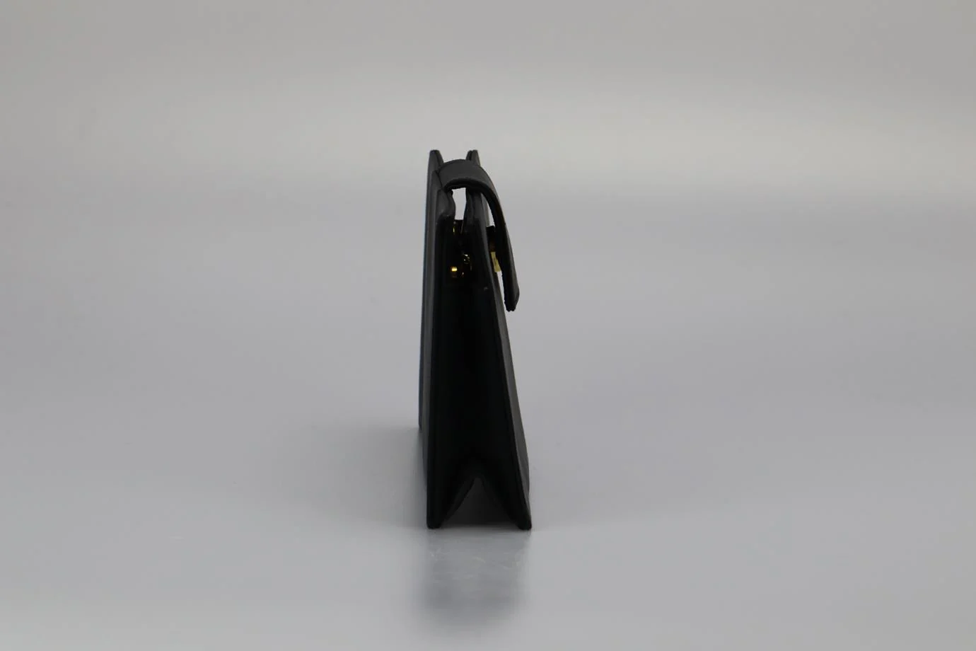 GUY LAROCHE SATIN SHOULDER BAG - Image 5