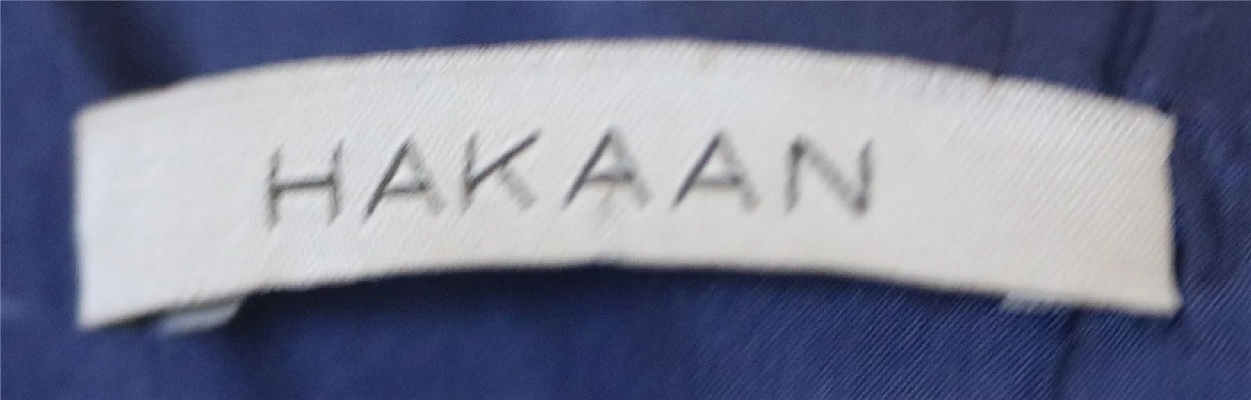 HAKAAN PANEL PLEATED MINI DRESS UK 12 - Image 5