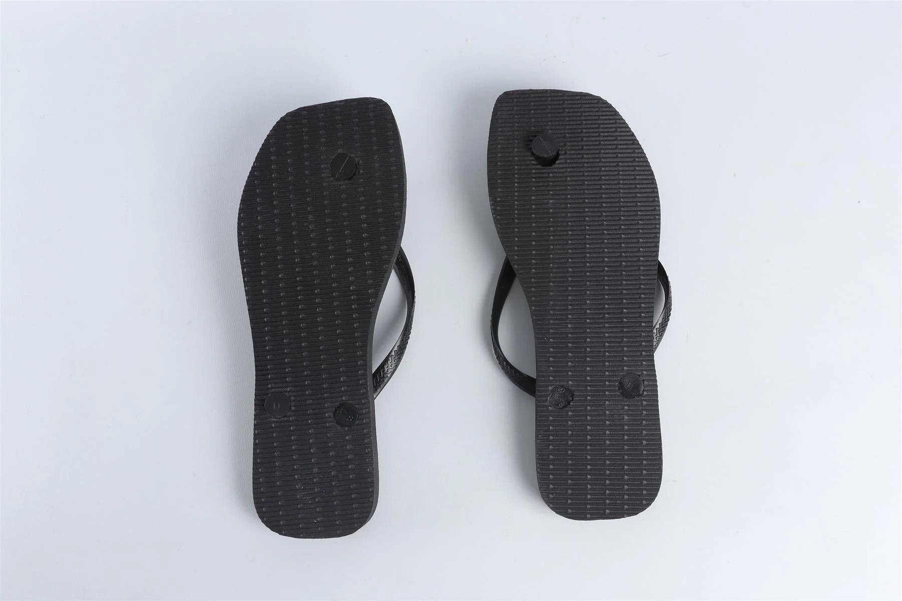 HAVAIANAS BLACK FLIP FLOPS EU 37-38 UK 4-5 US 7-8 - Image 6