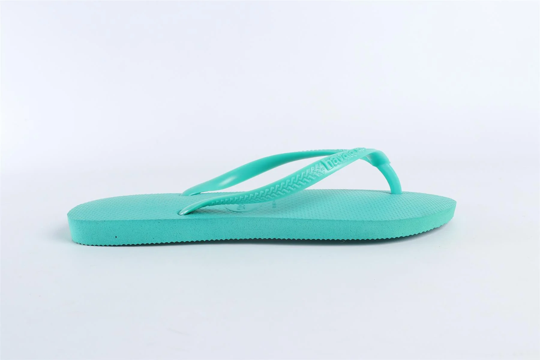 HAVAIANAS GREEN FLIP FLOPS EU 35-36 UK 1-2 US 3-5 - Image 2