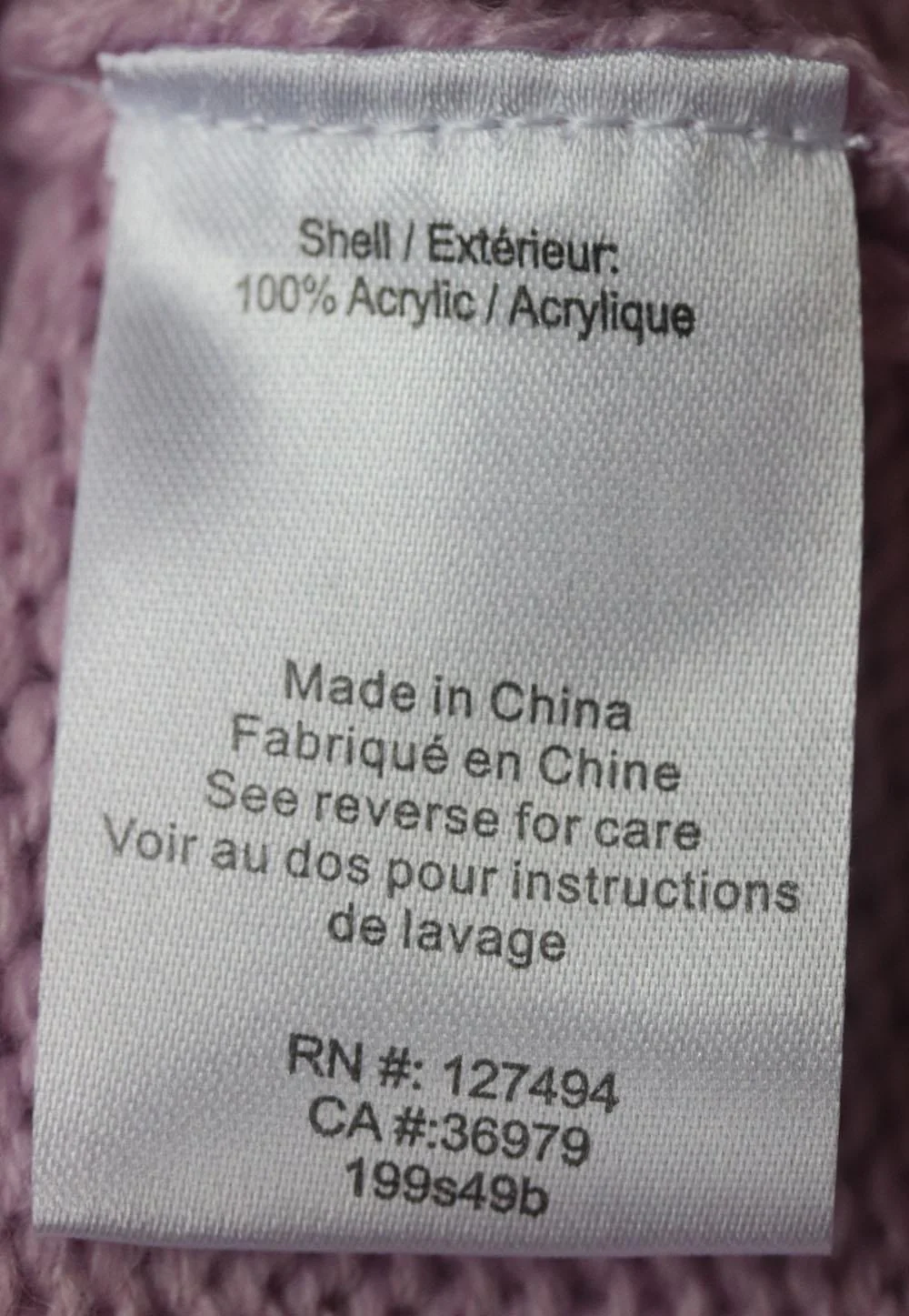 HEARTLOOM CABLE KNITTED SWEATER MEDIUM - Image 6
