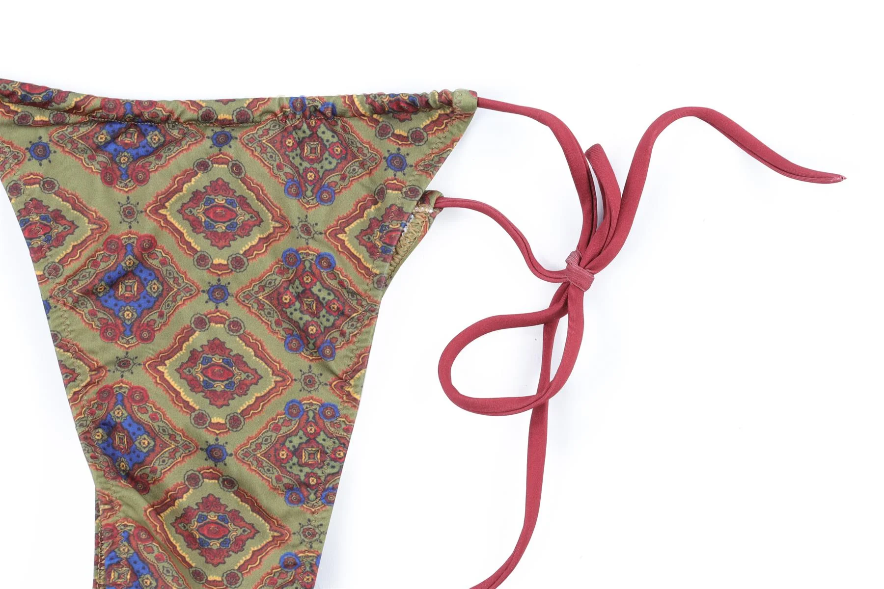 HEAVY MANNERS MULTI BIKINI SMALL-MEDIUM - Image 5