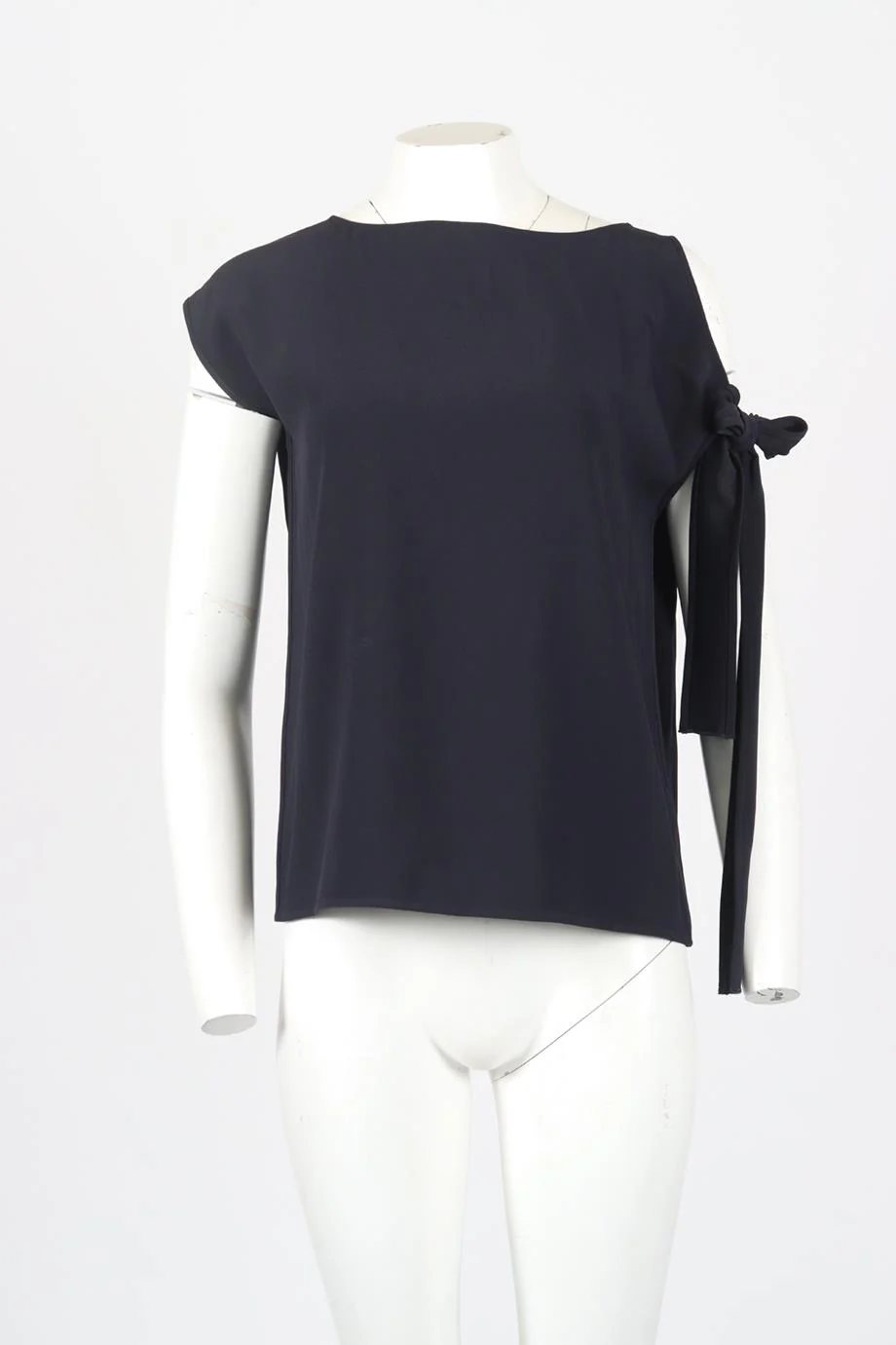 HELMUT LANG CREPE TOP SMALL - Image 2