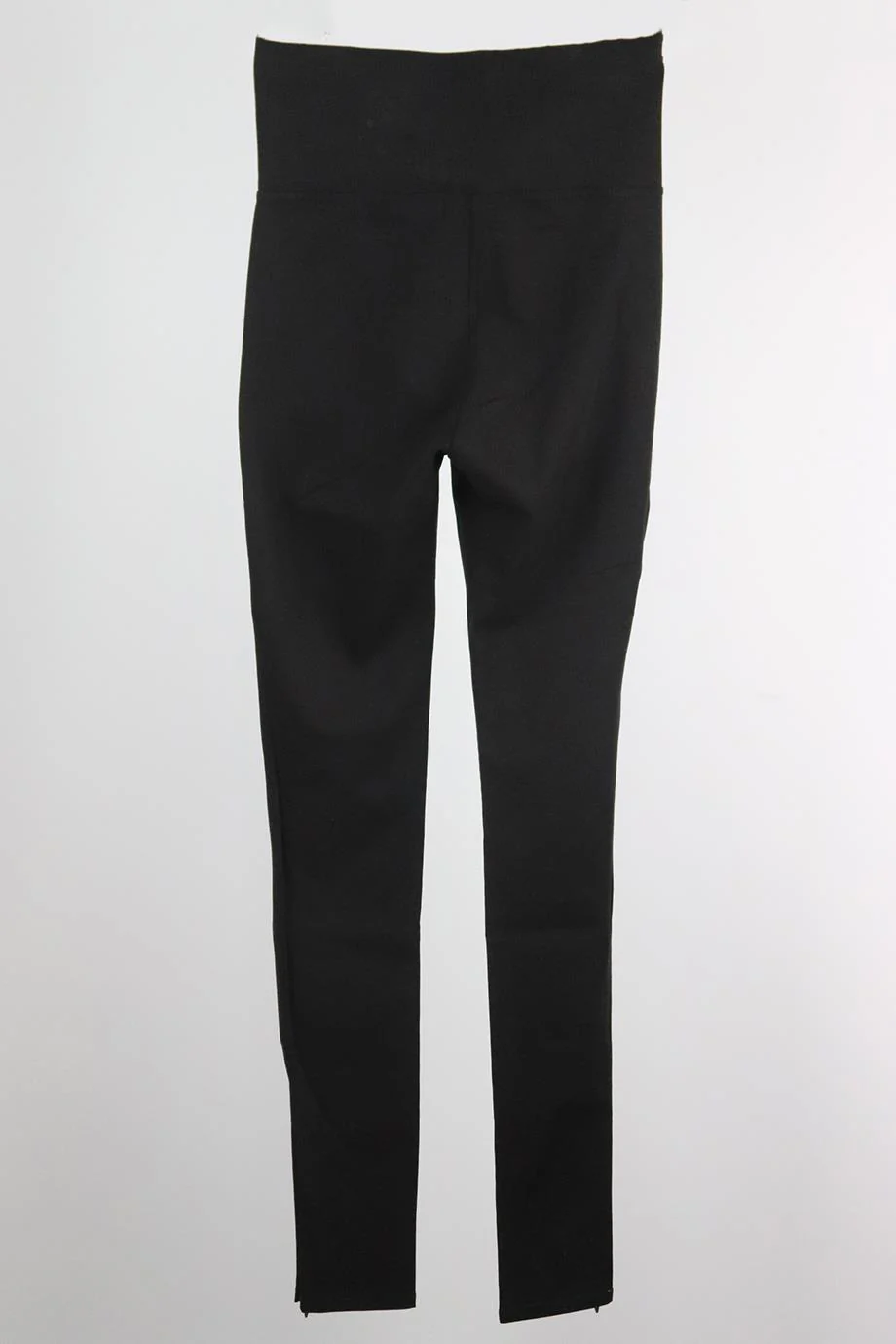 HELMUT LANG STRETCH TWILL LEGGINGS XSMALL - Image 3