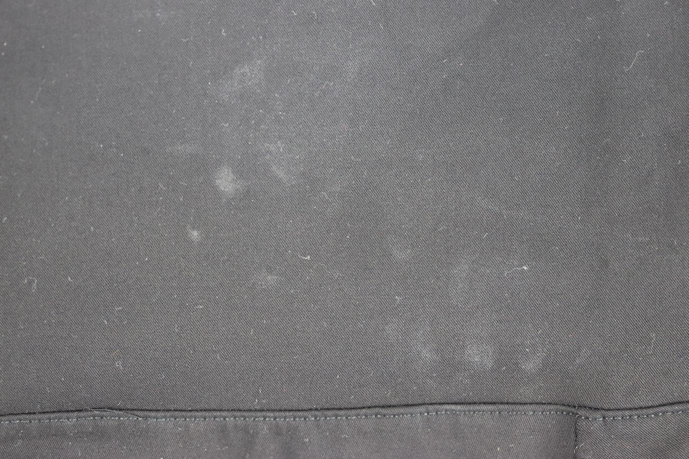HELMUT LANG STRETCH TWILL LEGGINGS XSMALL - Image 4