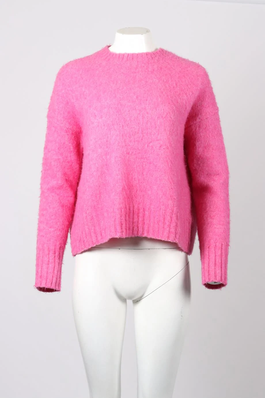 HELMUT LANG WOOL BLEND SWEATER XSMALL - Image 2