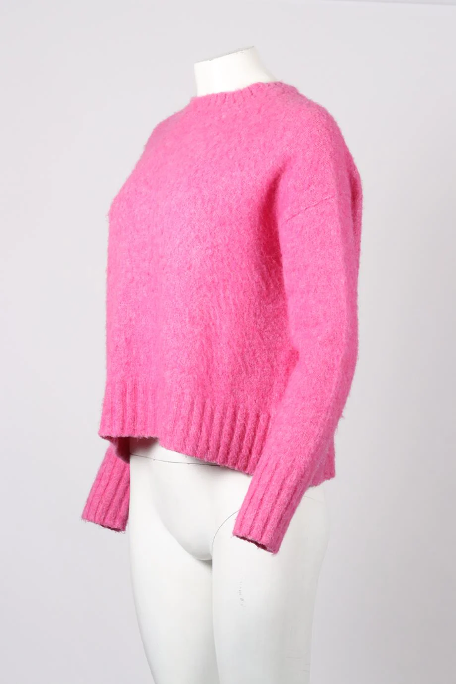 HELMUT LANG WOOL BLEND SWEATER XSMALL - Image 3