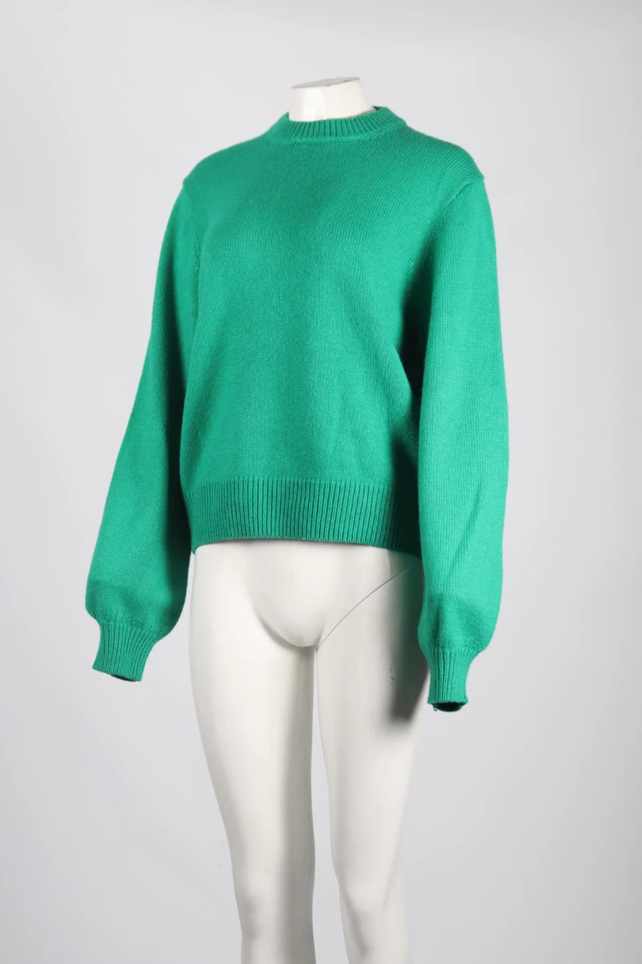 HELSA CASHMERE BLEND SWEATER SMALL - Image 3