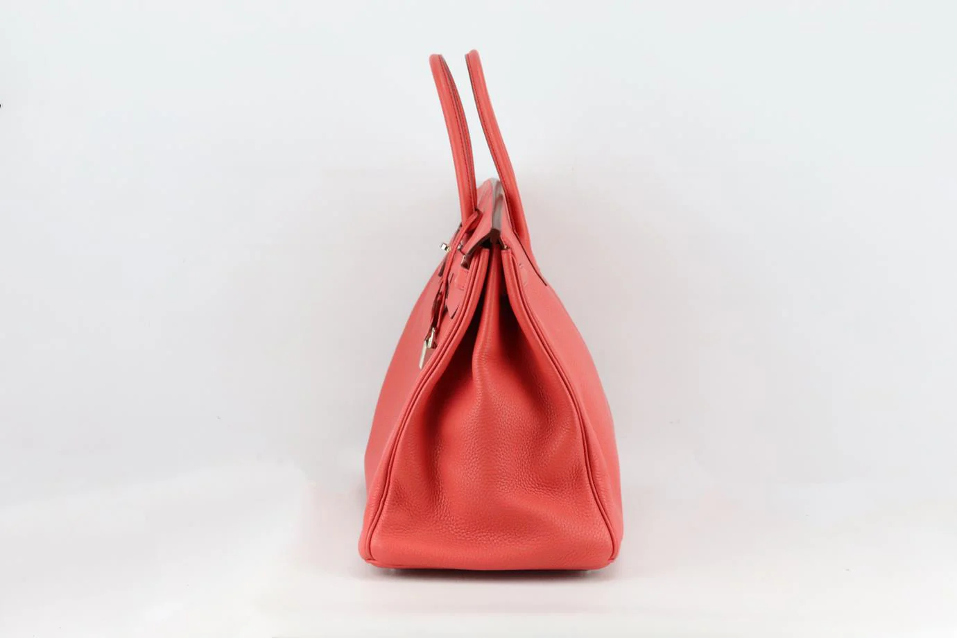 HERMÈS 2010 BIRKIN 40CM TOGO LEATHER BAG - Image 4