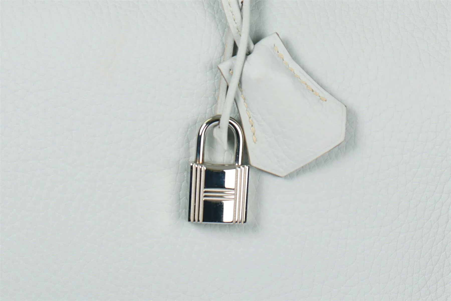 HERMÈS 2013 BIRKIN 35CM TOGO LEATHER BAG - Image 10
