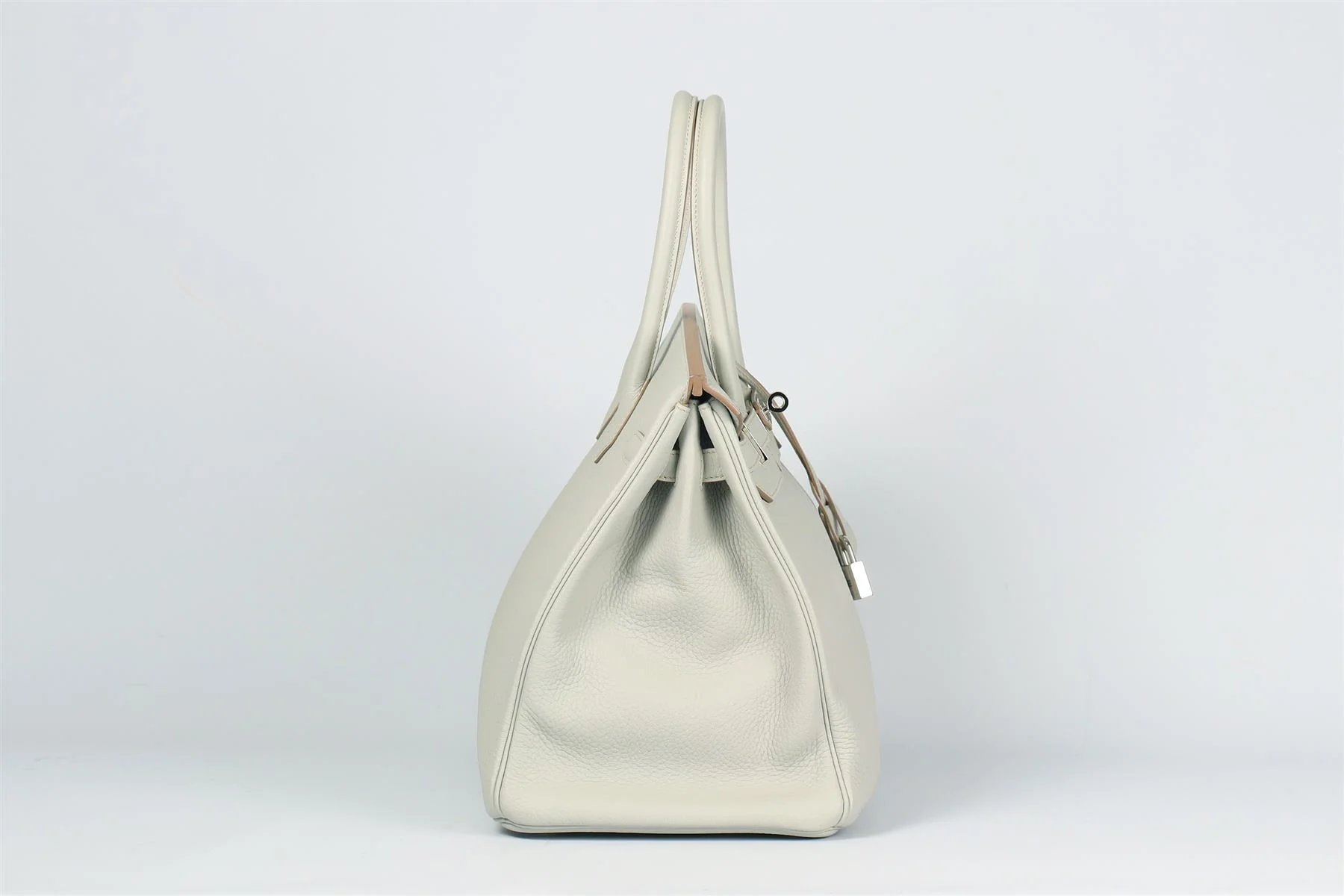 HERMÈS 2013 BIRKIN 35CM TOGO LEATHER BAG - Image 3