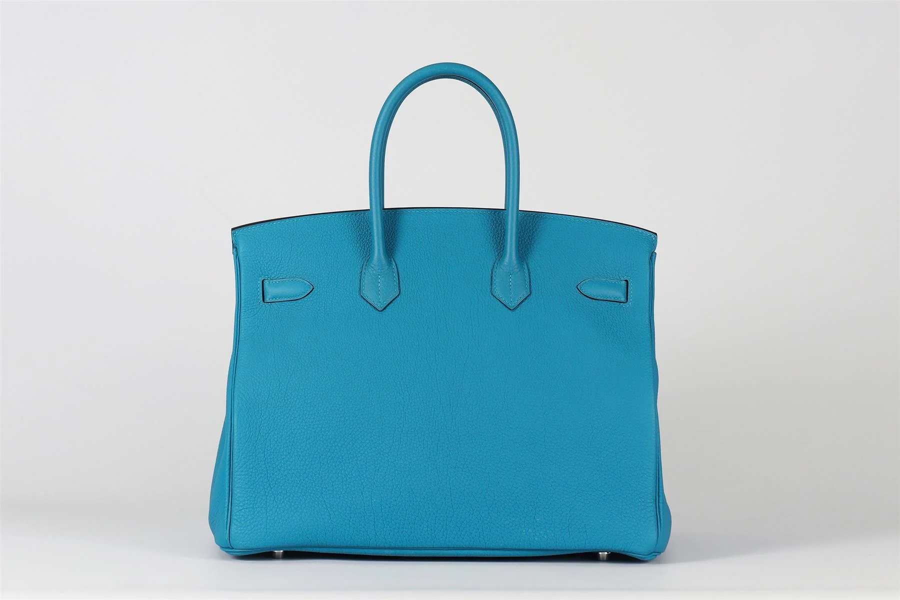 HERMÈS 2014 BIRKIN 35CM TOGO LEATHER BAG - Image 2