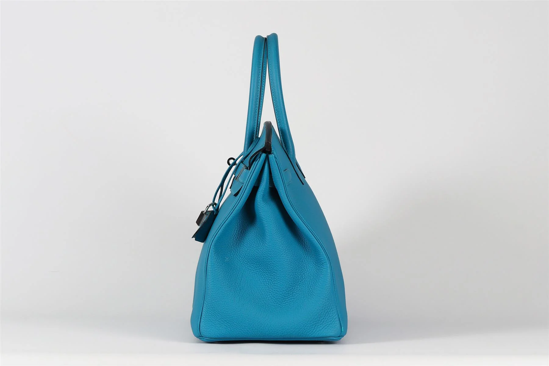 HERMÈS 2014 BIRKIN 35CM TOGO LEATHER BAG - Image 5